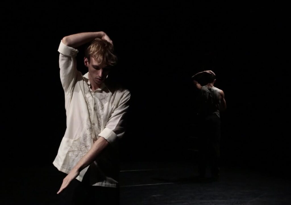 Giacomo Luci in residenza al Teatro dell’Unione di Viterbo con La Lalangue