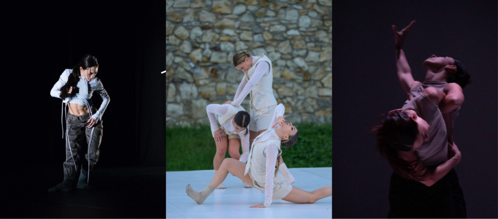 Il trittico “Unknown Woman”, “Miss invasion” e “Trust” in scena allo Spazio Teatro Faber